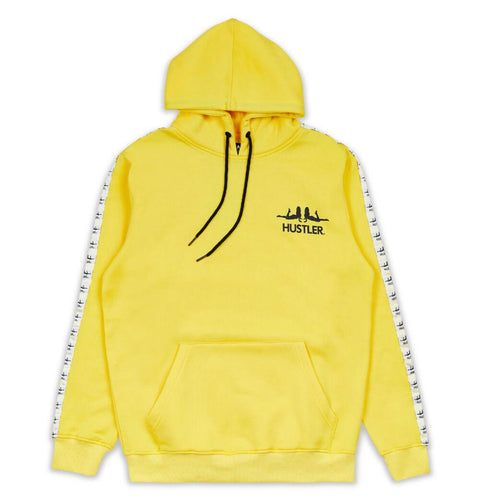 REA| “Hustlers” Hoodie (Yellow)