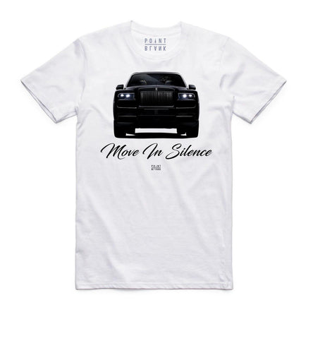 PB| “Move in Silence” Tee