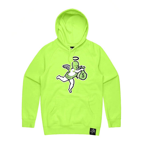 HM| “Highlighter Angel” Hoodie