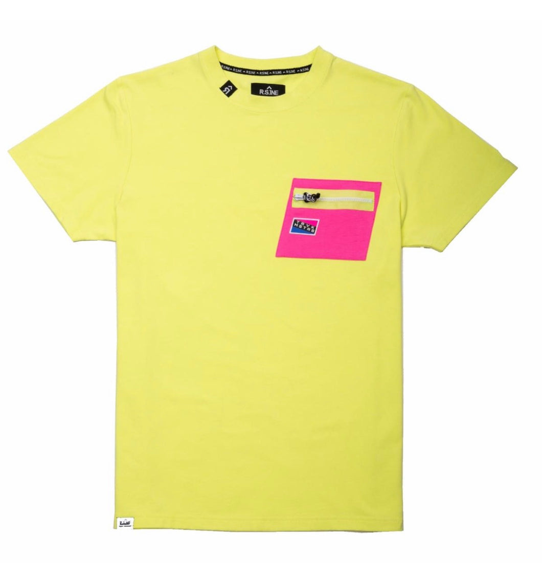 Rs1| Lime Spring Tee